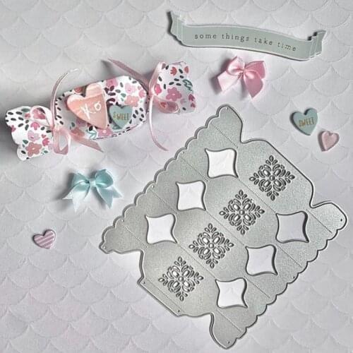 2021 New Widely Use 3D Metal Cutting Dies Creative Many Kinds Embossing Stencil Mold For DIY Crafts Scrapbook Album Paper Card