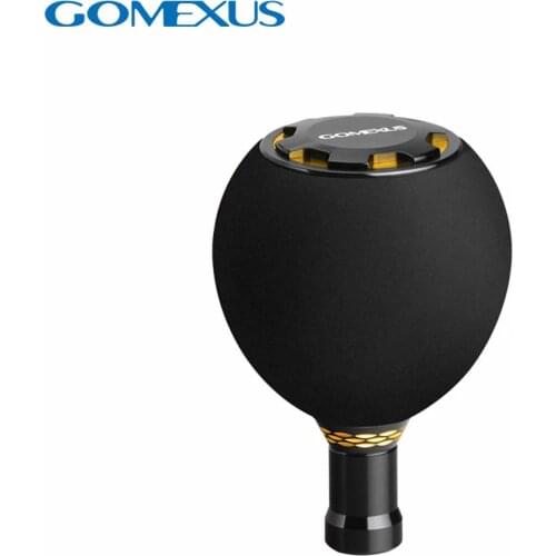 Gomexus EVA Spinning Reel Handle Knob 38mm For Shimano Vanford Vanquish Daiwa Luvias LT Tuning Knob