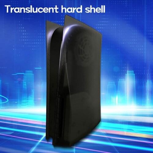 N7MA Console Replacement Skin Cover for PS5 Console Protective Shell for PS5 Brand New Plate Protective Shell Cover Case