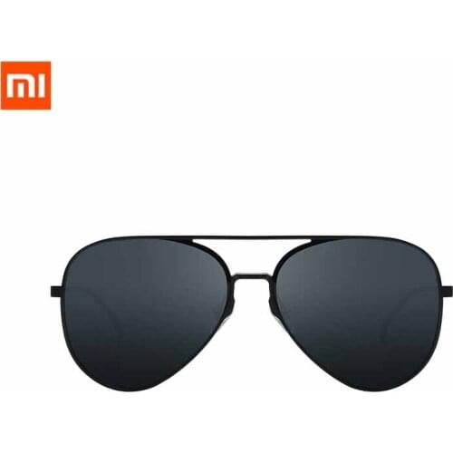 Xiaomi Pilot Sunglasses oval frame Effectively block UV400 For Drive Outdoor Travel Man Woman Screwless Sun Glasses