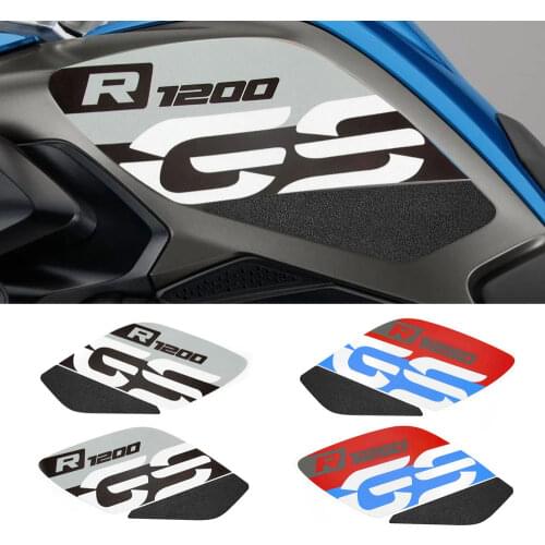 Suitable for BMW R1200GS r1250GS R 1200 GS r1200gs adventure motorcycle fuel tank pad reflective protection sticker decal