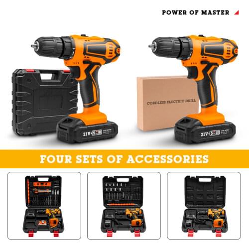 ZHOUYAN Electric Drills