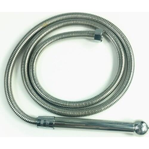 1pc Bidet Nozzle For Ass Healthy Rectal Anal Syringe Douche System Gay Vaginal Cleansing Shower Head Anal Cleaner+150CM Hose