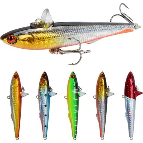 1PCS Minnow Fishing Swim Pesca Wobbler Jig Crankbait Fish Lure90mm 13g Artificial Hard Bait Trolling Carp Lures Fishing tackle