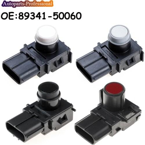 1 Pcs High Quality PDC Parking Sensor Bumper Reverse Assist For LEXUS LS 8934150060 89341-50060 Car Auto accessorie