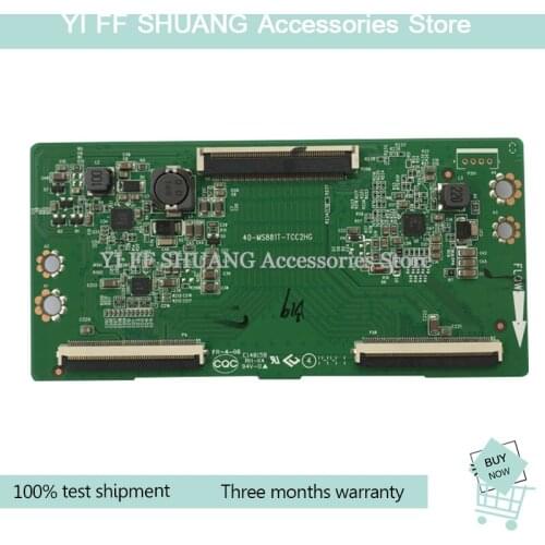 100% Test shipping for L42F3700A 40-MS881T-TCC2HG logic board
