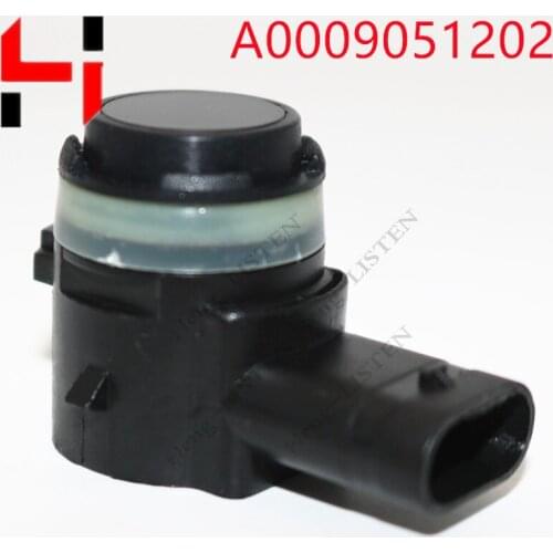 4pcs) A0009051202 Original Quality 0009051202 Parking Sensor PDC Sensor