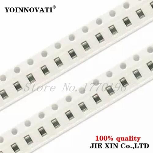 4000pcs 100nF X7R Error 10% 50V 0805 0.1UF 104 SMD Thick Film Chip Multilayer Ceramic Capacitor