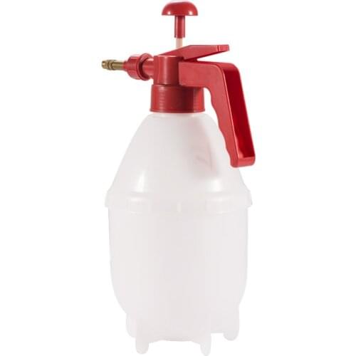 Car Wash Spray Bottles ABS Plastic Spray Bottle 1.5L 0.8L Pump Pressure Washer