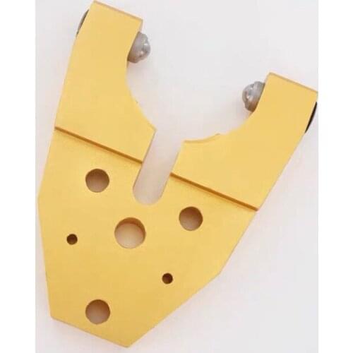 CNC Engraver ATC Tool Holder ISO30 Machining Center Collet Clamp Aluminum Claw