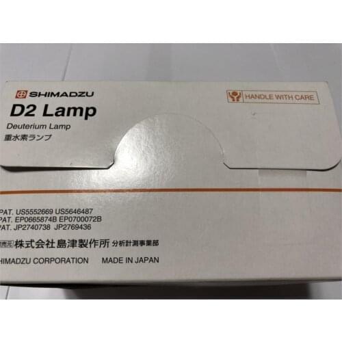 FOR 1PCS Shimadzu DAD Diode Array Detector Deuterium Lamp 228-34016 SPD-M10A SPD-M20A