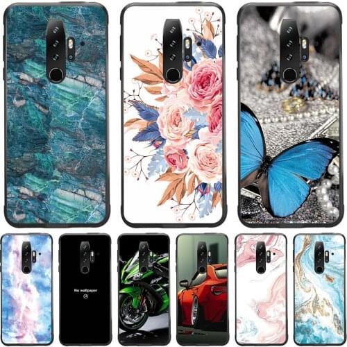 I am alone Blackview Phone Cases