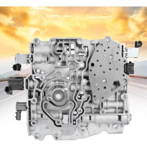 Solenoid Valve Transmission Valve Body 4T65E Replacement Fits for GM 1997-2002 Car Valve