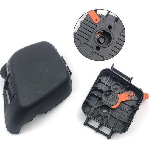 1pc Air Filter Housings For STIHL Air Filter Choke Housings 4140 141 0502 FS38 FS45 FS46 FS55 KM55 HL55 Air Filter Housings New