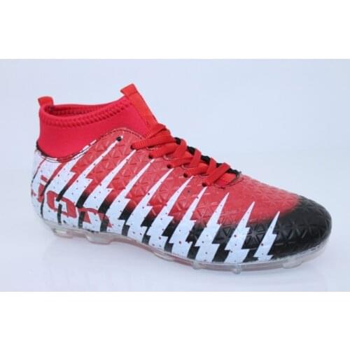 Red Football Boot 1453