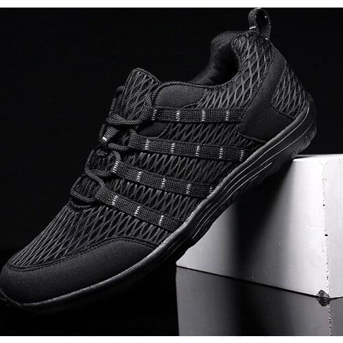 YWYGMZ Unisex Men Sneakers Summer 2021 Design New Trend Women Mesh Breathable Light Sport Running