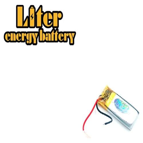 3.7v Lithium Polymer Battery 041220 401220 401020 70mah Mp3 Mp4 Mp5 Bluetooth Headset