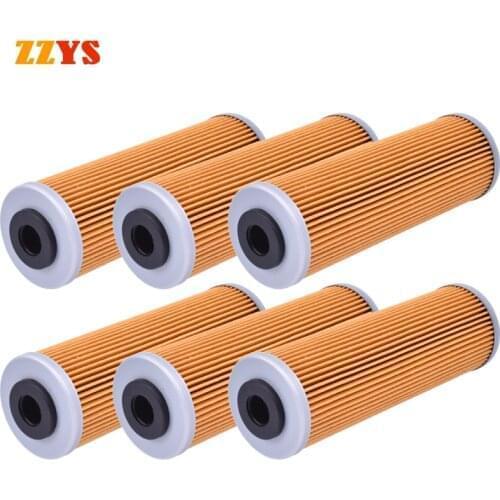 Motorcycle Oil Filter For Husqvarna FR450 Rally FR 450 2016-2021 For KTM 450 SX ATV 2009-2011 505 SX ATV 2009-2012 SX450 SX505