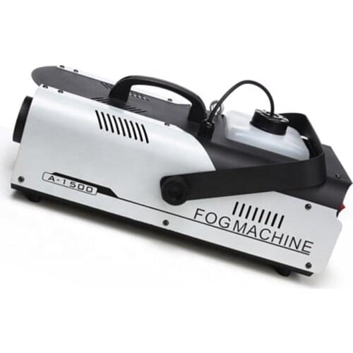 1500W High Power Fog Machine Outdoor Spray Disinfection Atomizing sterilizer Machine