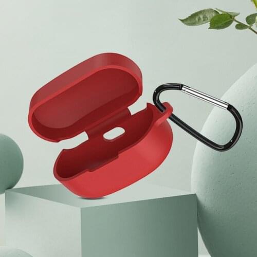 BUELANS Protective Skin Dust-proof Non-fading Soft Bluetooth Earbud Waterproof Protective Cover for Sony WF-1000XM4