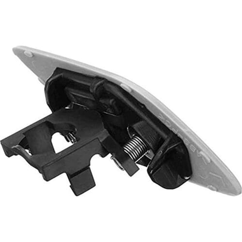 Headlight Washer Primed Cover 61677171659 Fit for BMW E92 E93 3 Series 2005 2006 2007 2008 2009 2010