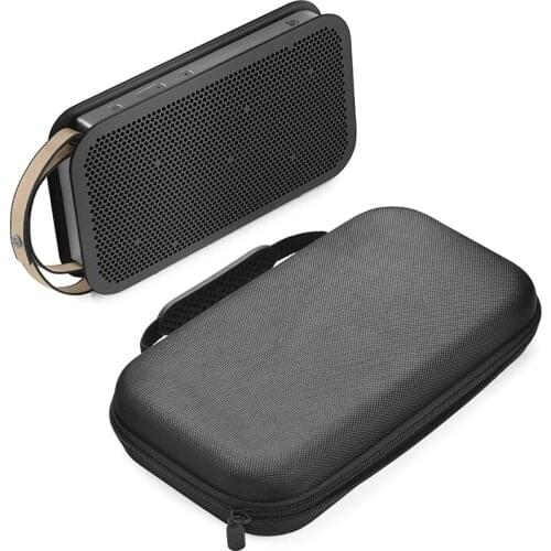 Portable Travel EVA Portable Protective Bag Case for B&O BeoPlay A2 Bluetooth Speaker Carrying Cover Case