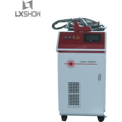 Hot sale metal sheet welding handheld fiber laser welding machine