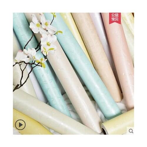 Self-adhesive wallpaper bedroom living room decoration stereo background wall stickers dormitory stickers waterproof wallpaper