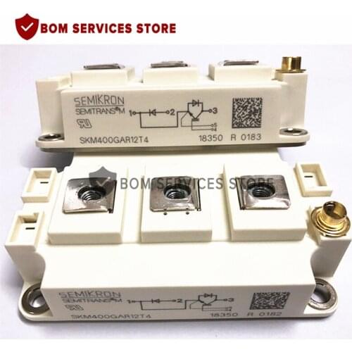 SKM200GAR125D SKM400GAR12T4 SKM200GAR123D SKM300GAL124D SKM300GAR12T4 ORIGINAL MODULE
