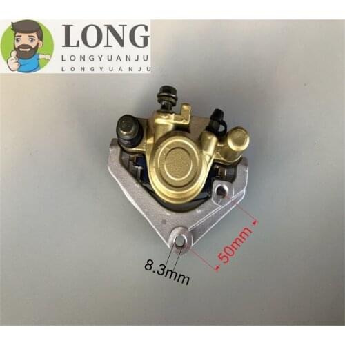 Brake Front Disc Brake Pump Assembly For Yamaha 4CW 4KL ZY125T-A ZY125T-A/-2-3 ZY125 Hydraulic Motorcycle