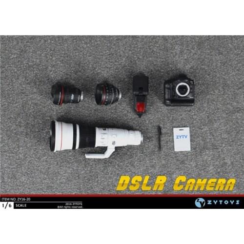 1/6 scale action figure doll accessories Digital camera model for 12" figure accessories.not include doll and other accessories