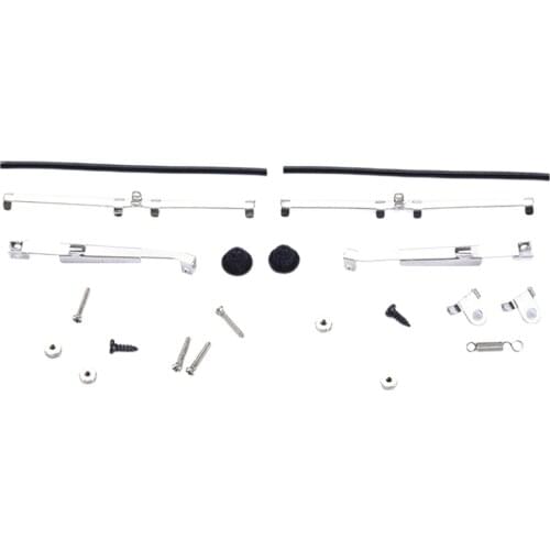 2Pieces RC Car RC Car Windscreen Windshield Wiper Unassembled Update Parts