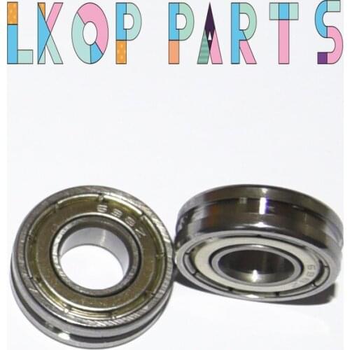 20Pair AE03-0053 AE030053 Lower Fuser Pressure Roller Bearing for Ricoh Aficio 2051 2060 2075 MP 6000 7000 8000 6001 7001 8001