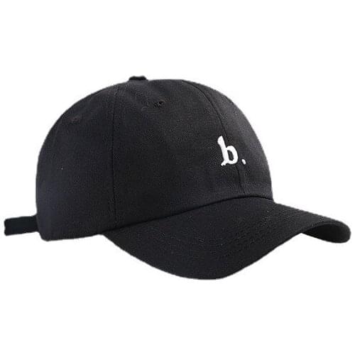 2021 letter embroidery cotton Casquette Baseball Cap Adjustable Snapback Hats for men and women 27