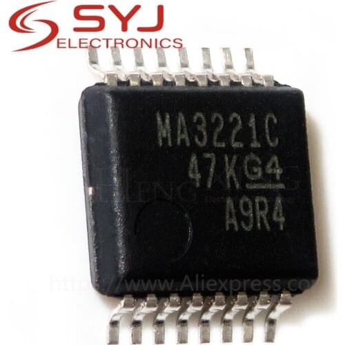 4pcs/lot MA3221C MA6116A MAP3202 MAP3204T MAP3301 MA6116 MAP3204 SOP In Stock