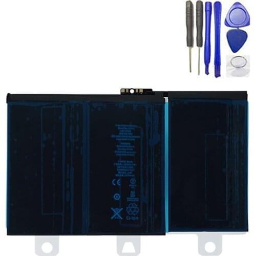 Tablet 7430mAh A1395 Battery For iPad 2 A1395 A1396 A1397 A1376 A1316 Battery With Tools