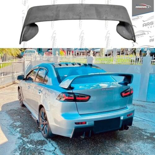 Arsenal tuning Spoilers