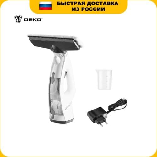 Deko Cleaning Equipment