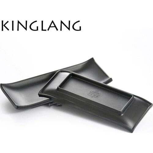 Korean catering laver rice plate Japan style sushi restaurant dishes hotel dinnerware flatware supplier in Guangzhou factory