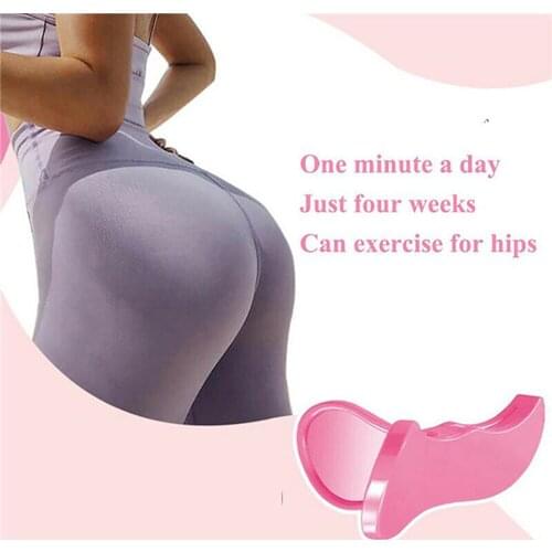 Correction Beautiful Hip Trainer Buttocks Lifting Exercise Equipment Pelvic Floor Butt Workout Postpartum Care with Thigh Master