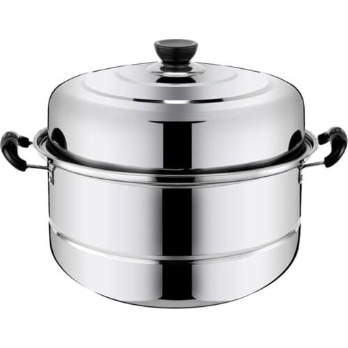 LUOEM Steamer Pans
