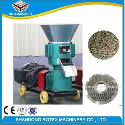 Popular Chicken Feed Pellet Making Machine with CE