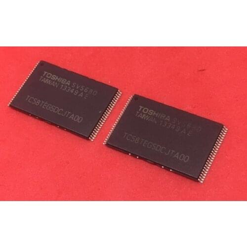 Xinyuan 100% new original TC58TEG5DCJTA00 TSOP48 Memory chip
