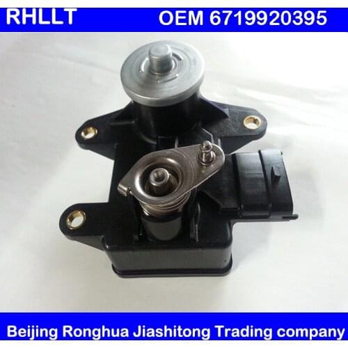 OEM 6719920395 Swirl Control Valve Actuator FOR Ssangyong New Actyon 11+ New Actyon Sports 12