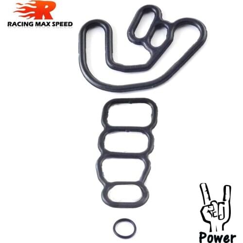 OEM Replacement Parts VTEC Solenoid Gasket Spool Valve Filter Valve Seal Suit for 05-07 Honda Accord Odyssey Car Accessories