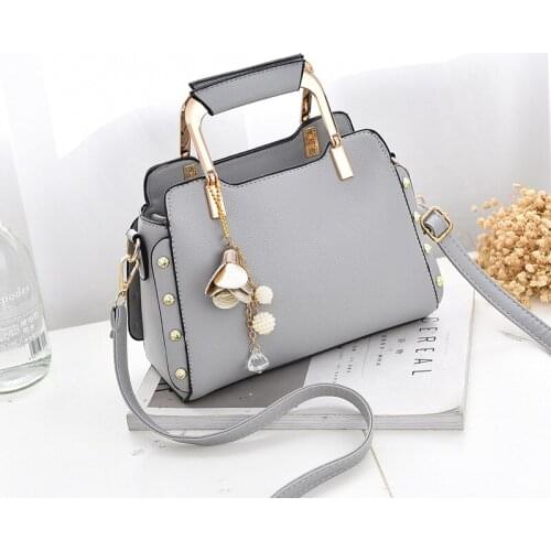 Causal Shoulder Bags For Women Stylish Crossbody Bags Designer PU Leather Handbags New Ladies Pures Female Messenger Bag