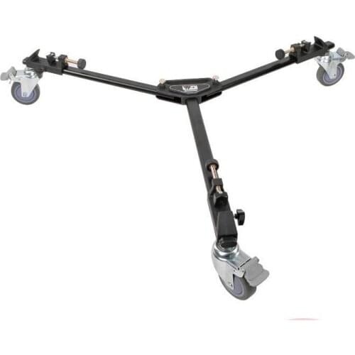 Photo Weifeng WF 600 Professional Video Camera Camcorder Foldable Tripod Dolly wheel Bag