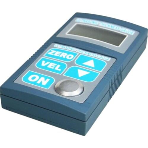 Professional Portable Ultrasonic Thickness Gauge Meter TT100 Ultrasonic Thickness Meter