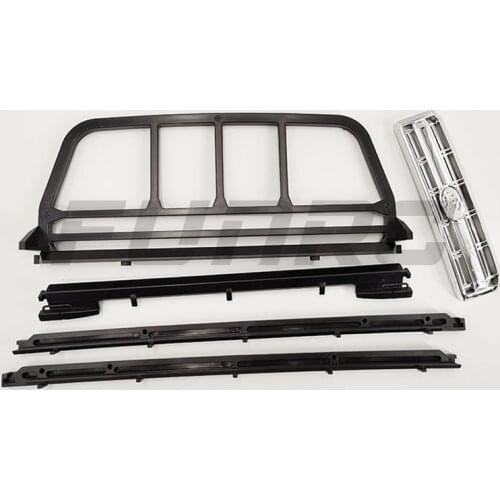 RC Parts YK4801PRO 4081 YIKONG YK Car Outer Frame Luggage rack 14008 1/8 Remote Control Model Cars Crawler Genuine Accessories