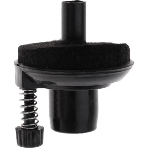 Rubber Hi-hat Cymbal Stand Holder Support For Drum Set Part Percussion Instruments Accessories